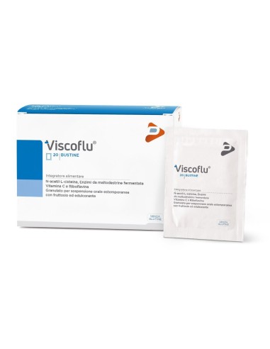 Viscoflu Integratore Antiossidante